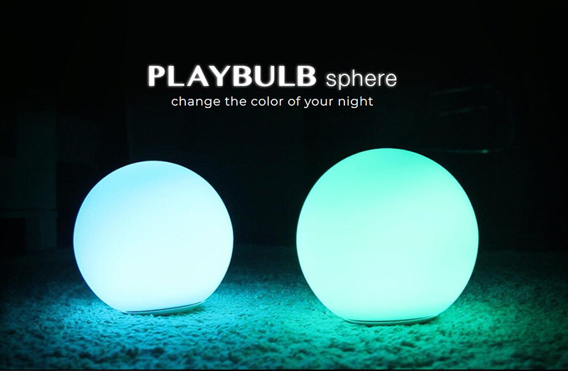 ĐÈN LED THÔNG MINH PLAYBULB SPHERE - BTL301W HÀNG CHÍNH HÃNG