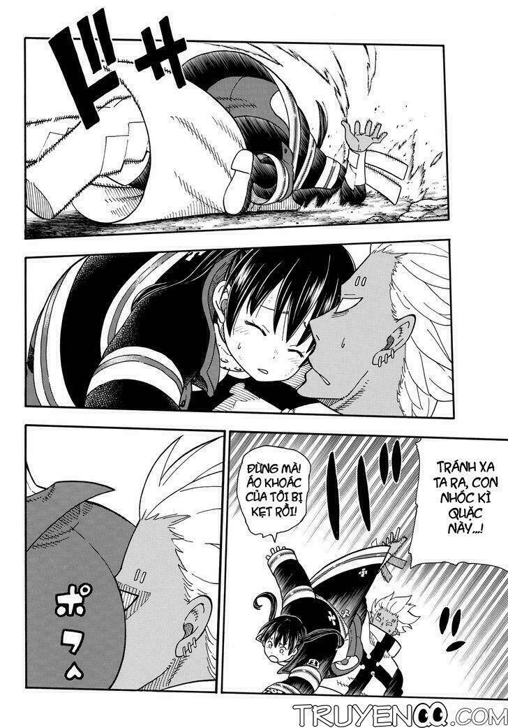 biệt đội lính cứu hỏa chapter 71 7