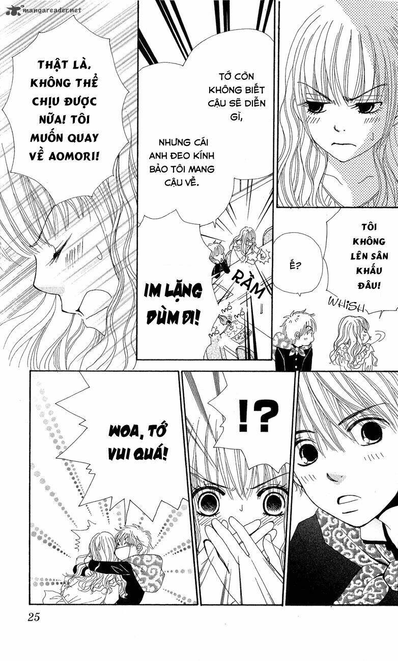 runway o produce!! chapter 1 29