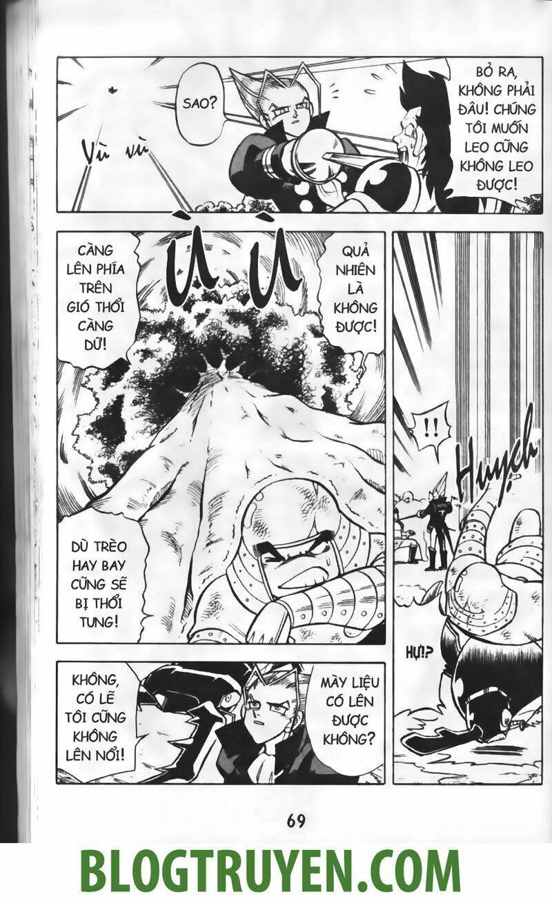 vua côn trùng chapter 3 5