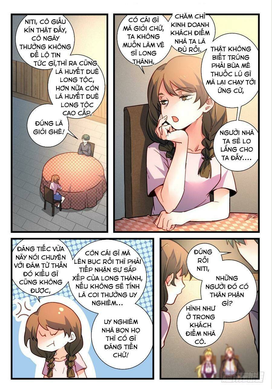 trước kia có tòa linh kiếm sơn chapter 467 7