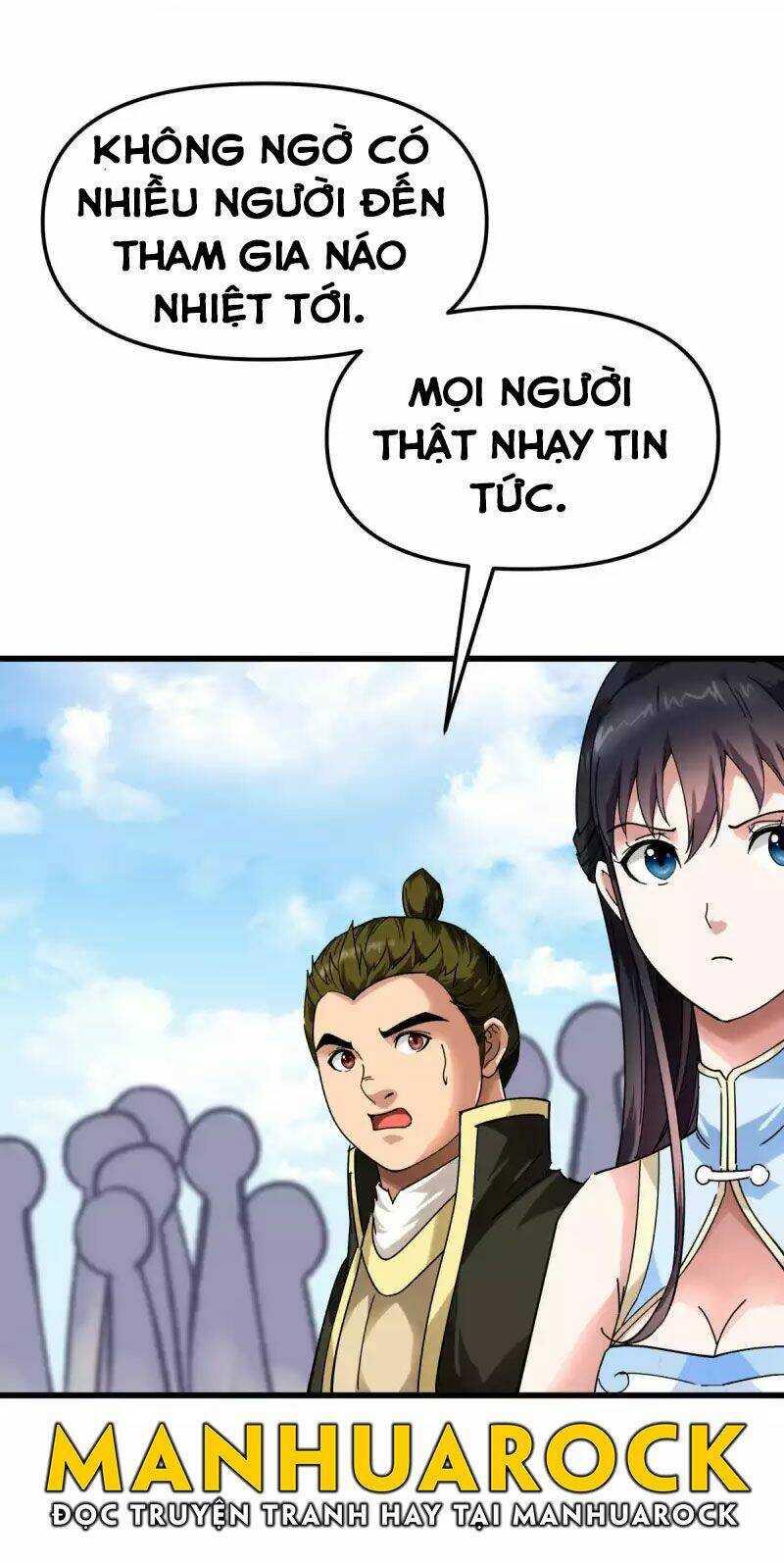 trọng sinh ta là đại thiên thần chapter 134 9