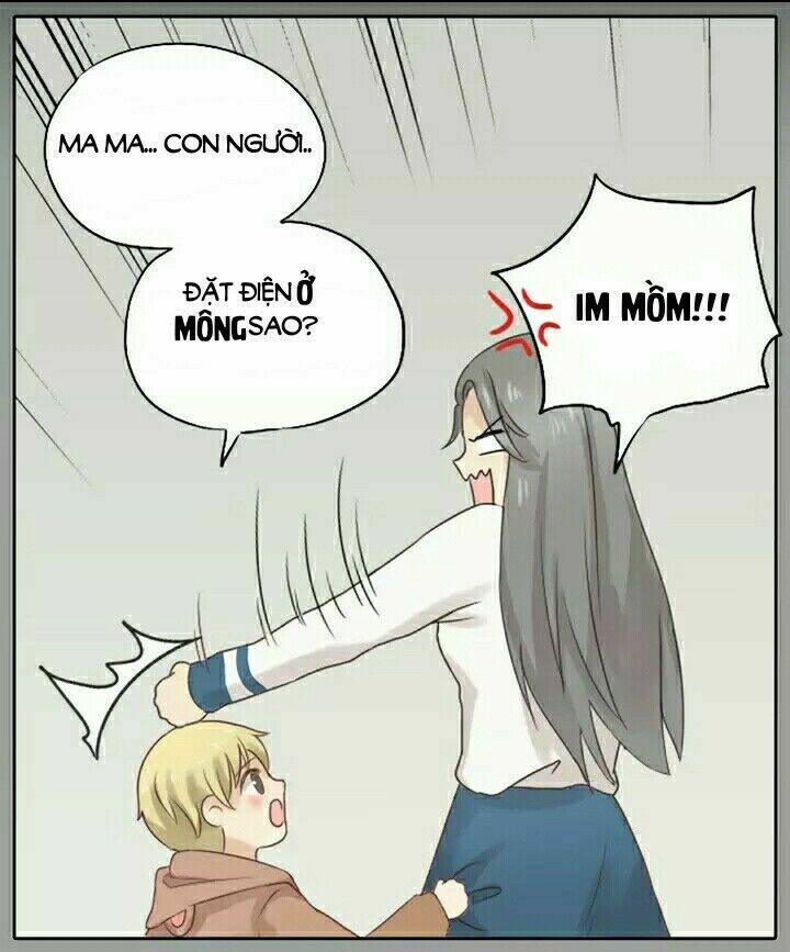 bạn trai có điện từ chapter 2 12