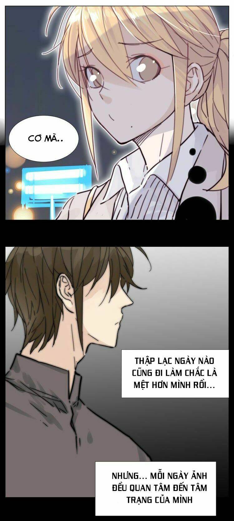 lấp lánh tình yêu kẹo bạc hà chapter 73 16