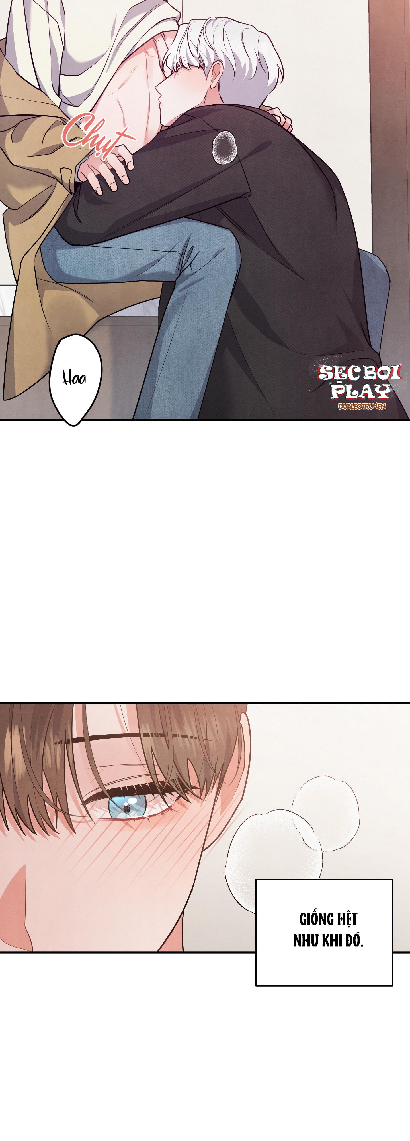 mối quan hệ của thú nhân chapter 27 32