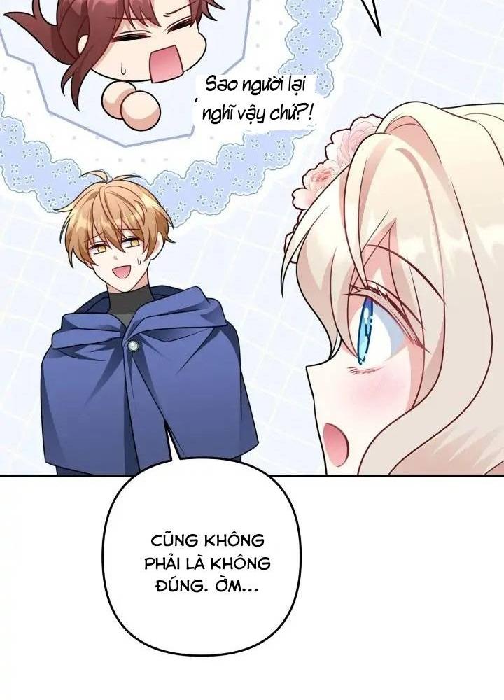 tại sao mẹ chồng tôi lại như thế này? chapter 16 93