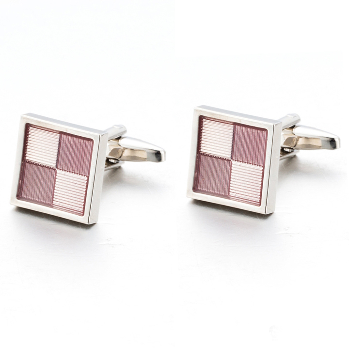 Bộ Khuy Măng Sét - Cufflink Hàng Cao Cấp QT1365
