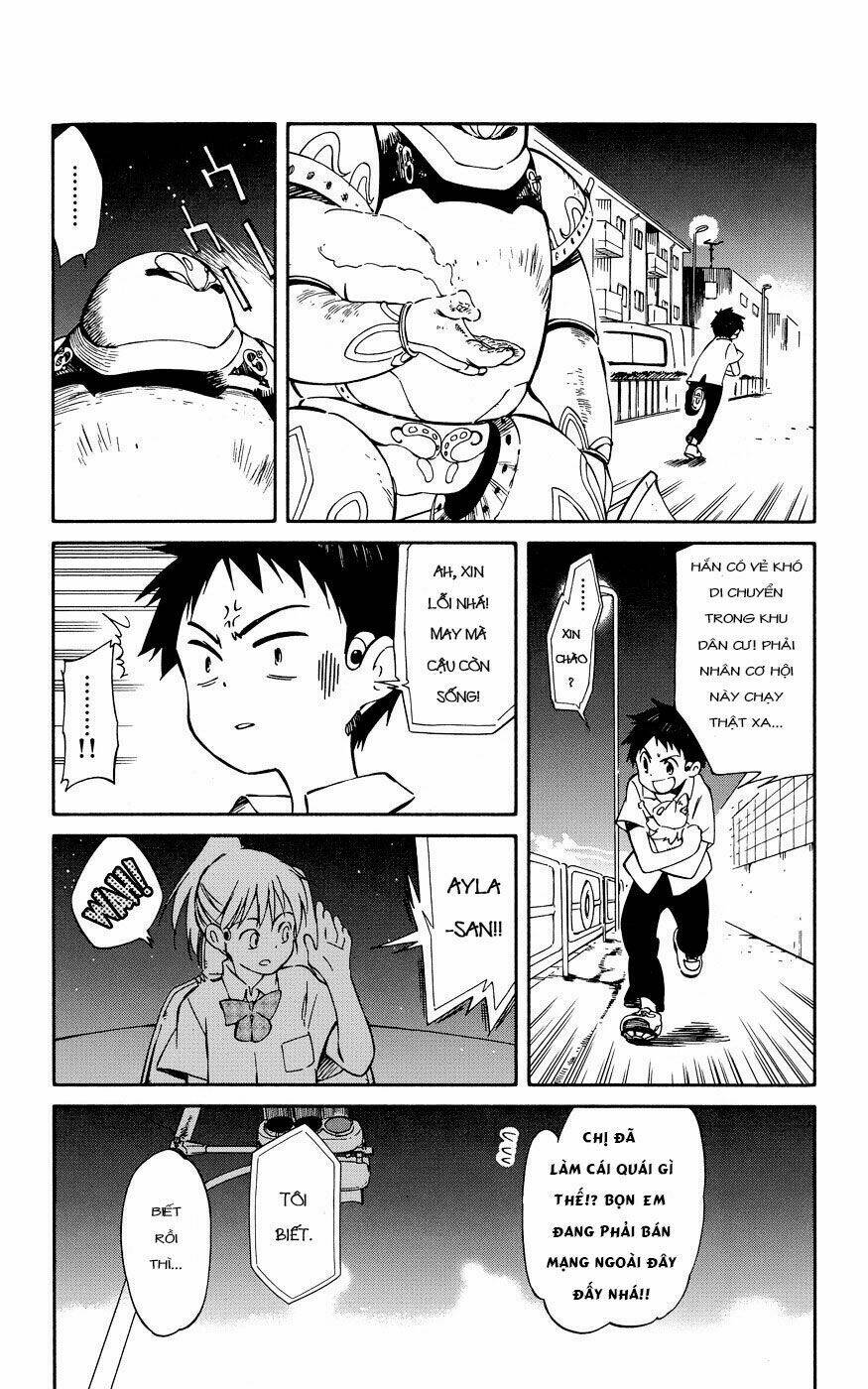 hitoribocchi no chikyuu shinryaku chapter 28 86