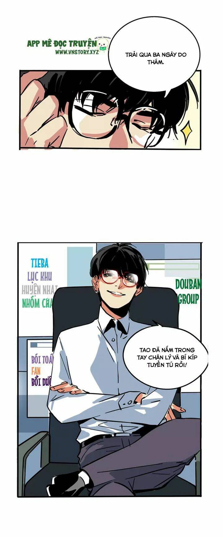 trang nhất không có hắn chapter 6 10