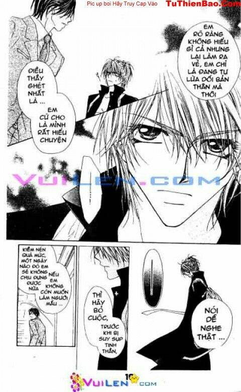 thiên thần giả tạo chapter 2 10