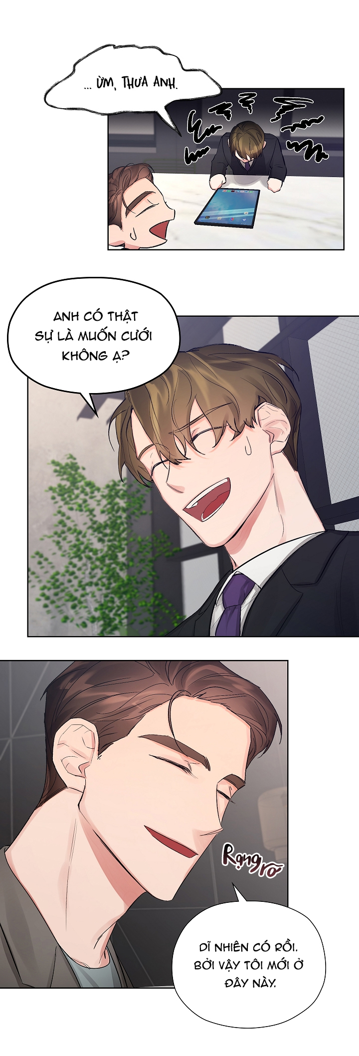 kế hoạch cưới chồng chapter 3 14