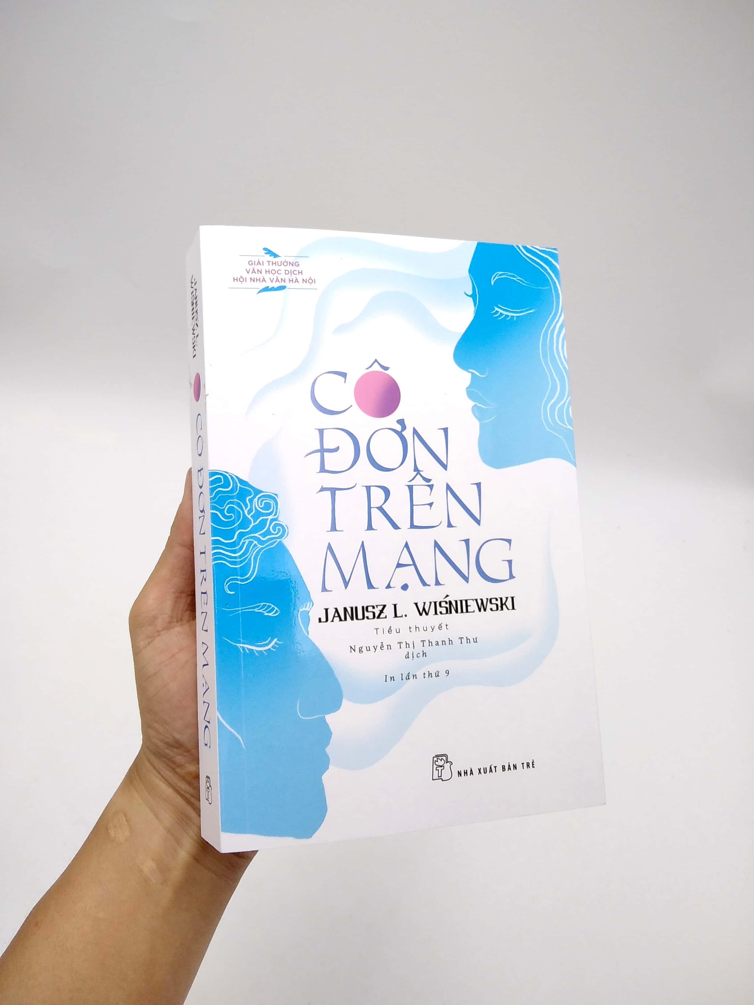 Sách Cô Đơn Trên Mạng (Tiểu Thuyết) (Tái Bản)