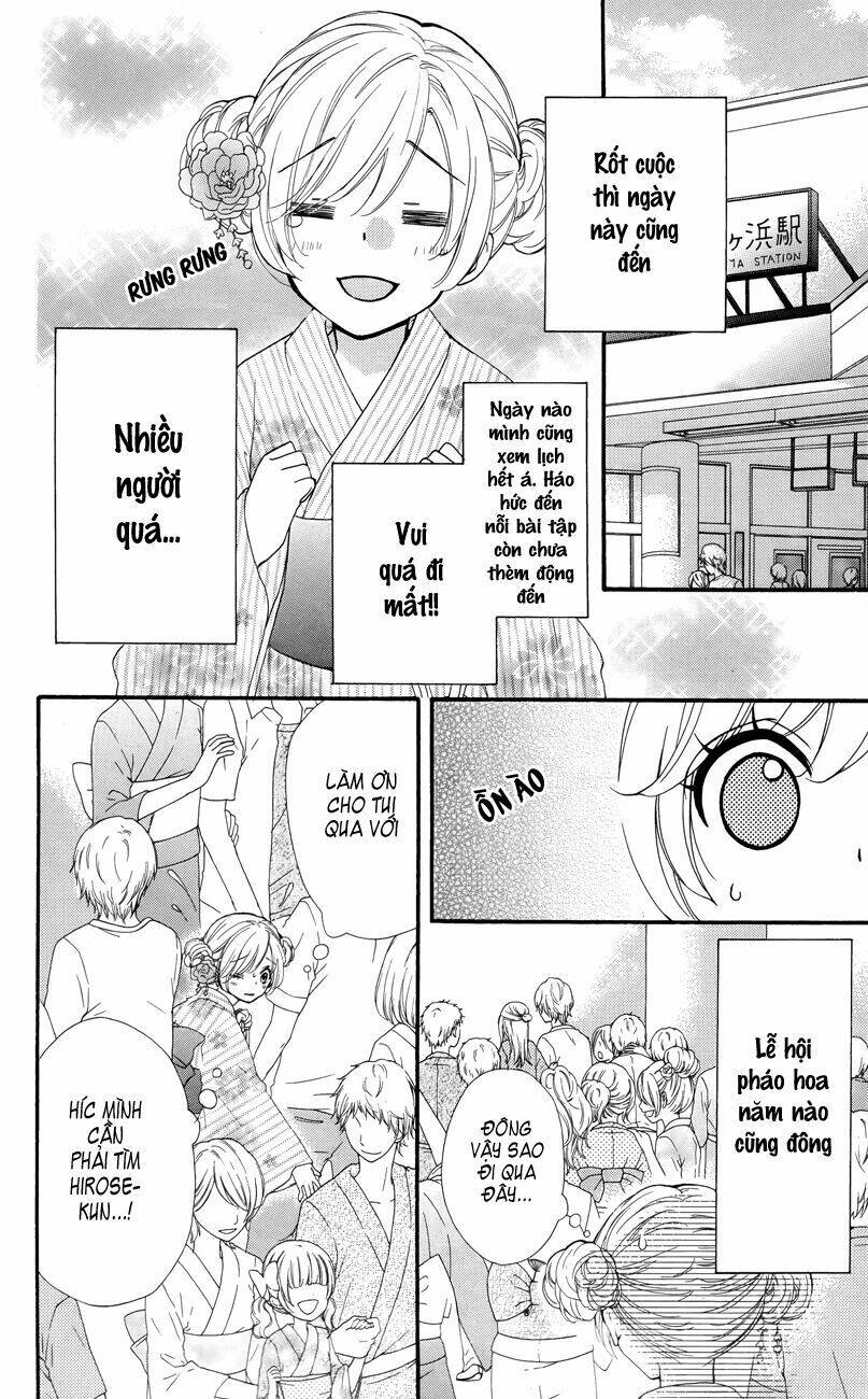 tình yêu của hiyo chapter 22 11