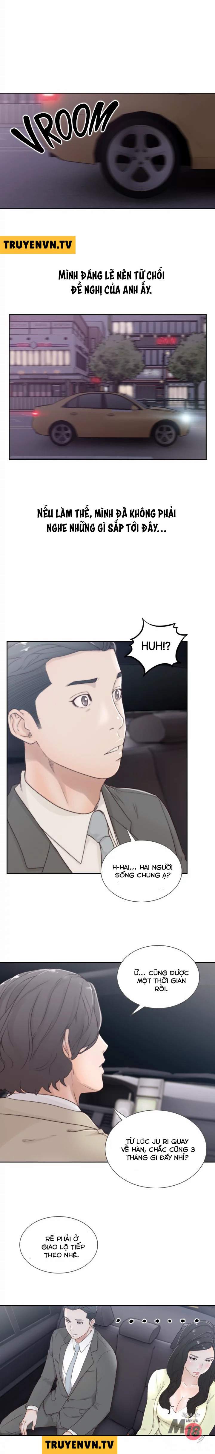 tình cũ không rủ cũng tới chapter 2 9