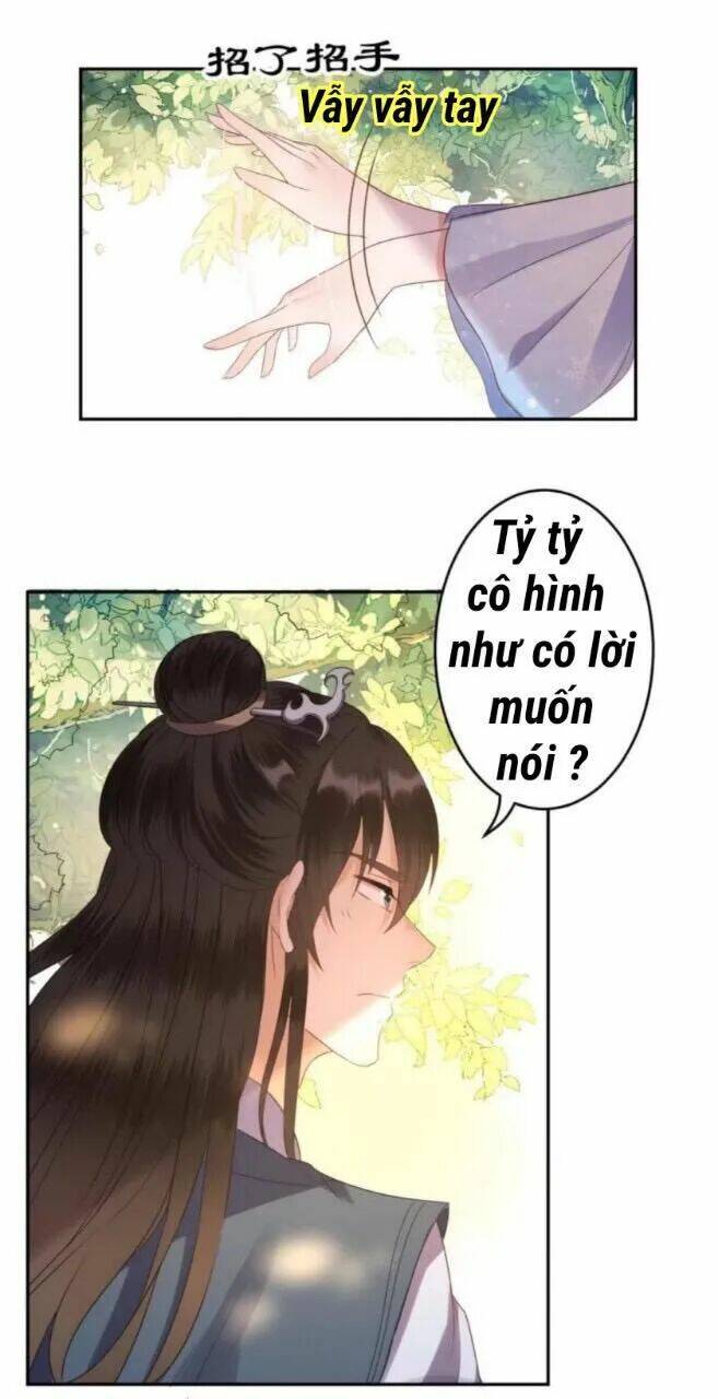 theo đuổi hoàng tử quá khó a~ chapter 50 24