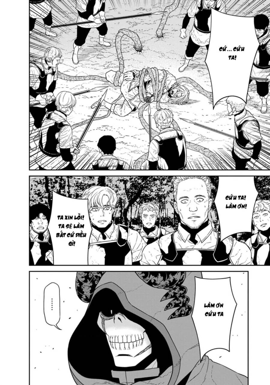 pháp sư mạnh nhất quân đội ma vương hoá ra là con người chapter 21.5 3