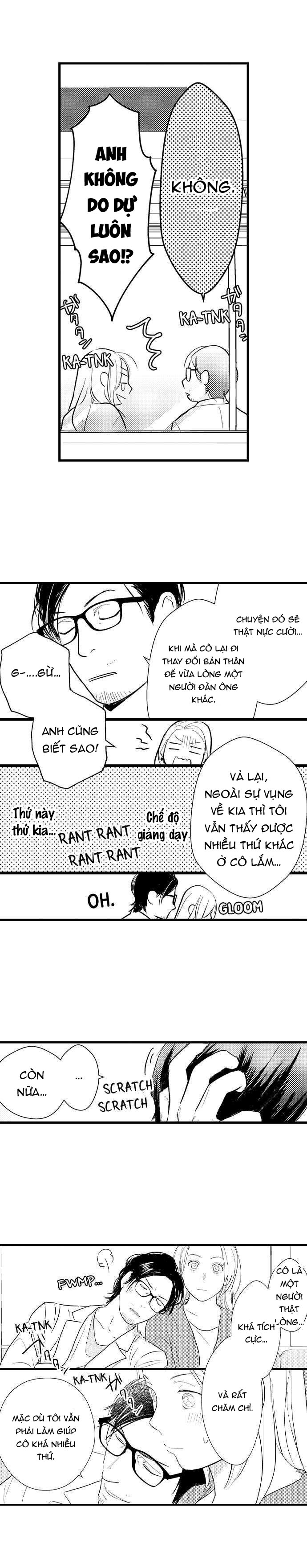 liệu đôi ta có thể khôi phục lại tình yêu khô héo này? chapter 27.2 3