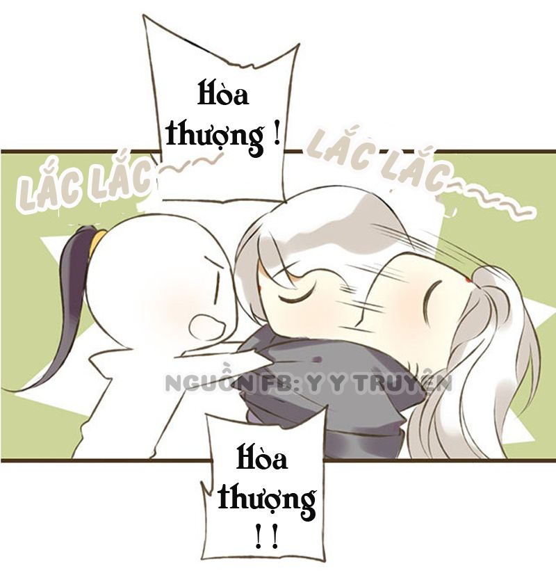 trên trời rớt xuống một hòa thượng ngốc chapter 3 8