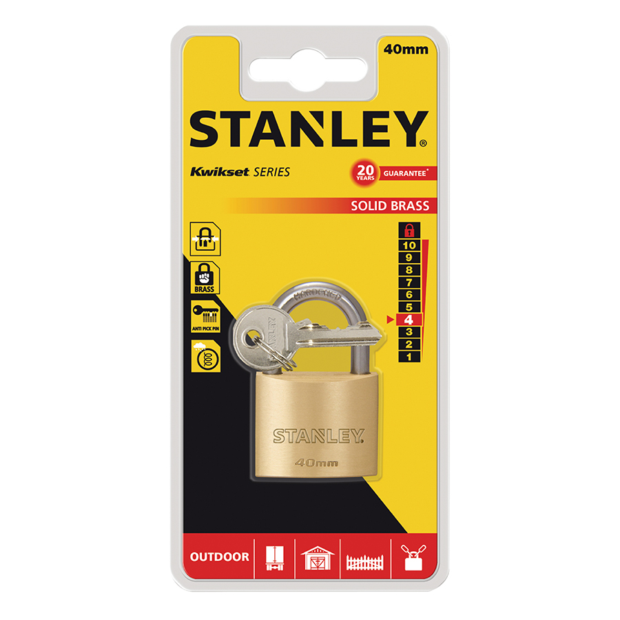 Ổ KHÓA STANLEY S742-031