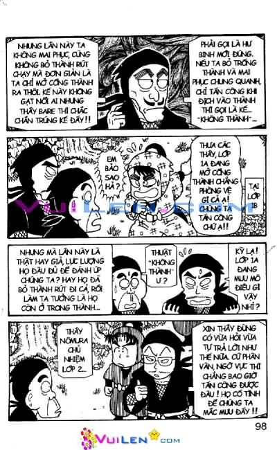 ninja loạn thị chapter 40 99