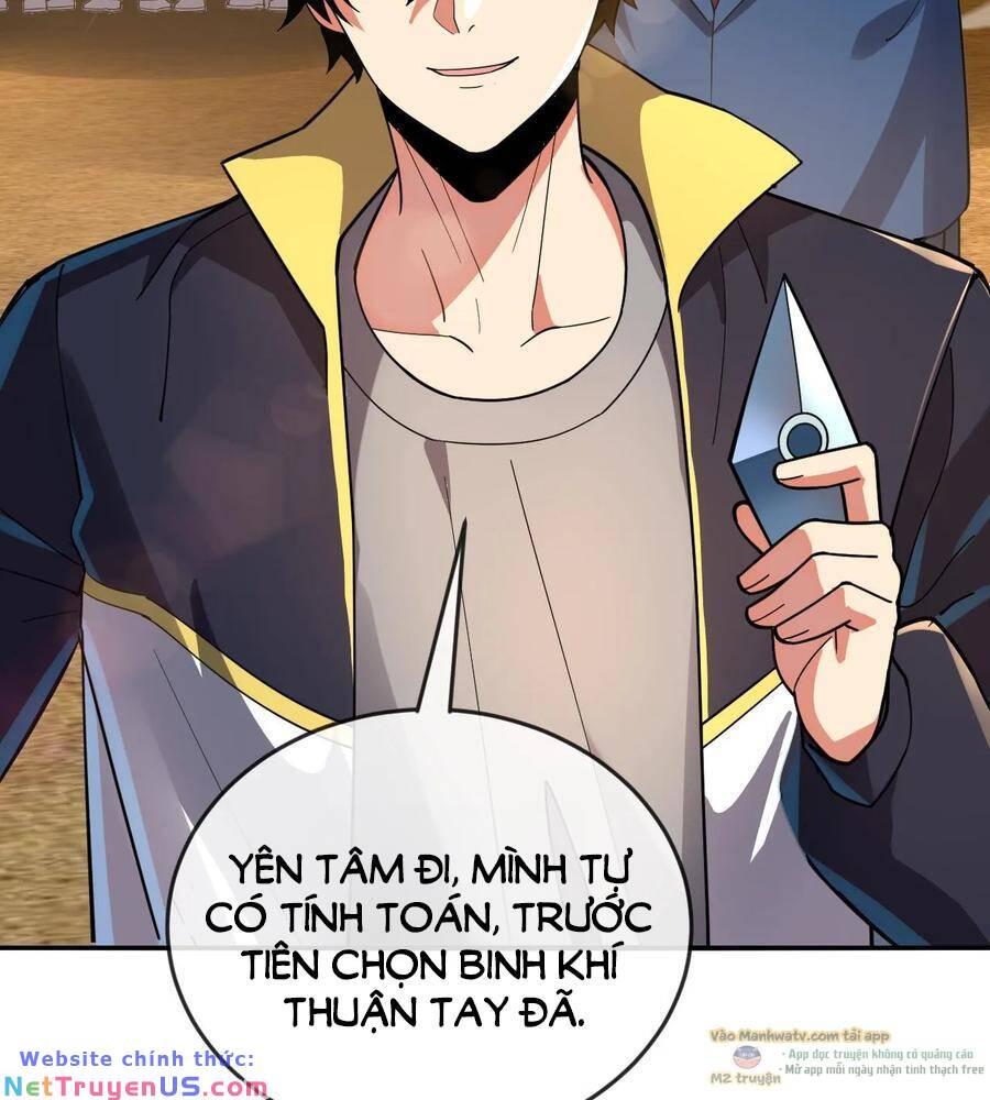 nhìn thấy thanh máu, ta xử tội thần linh chapter 120 26