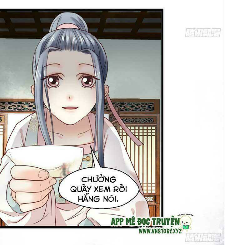 kiều nữ độc phi chapter 18 5