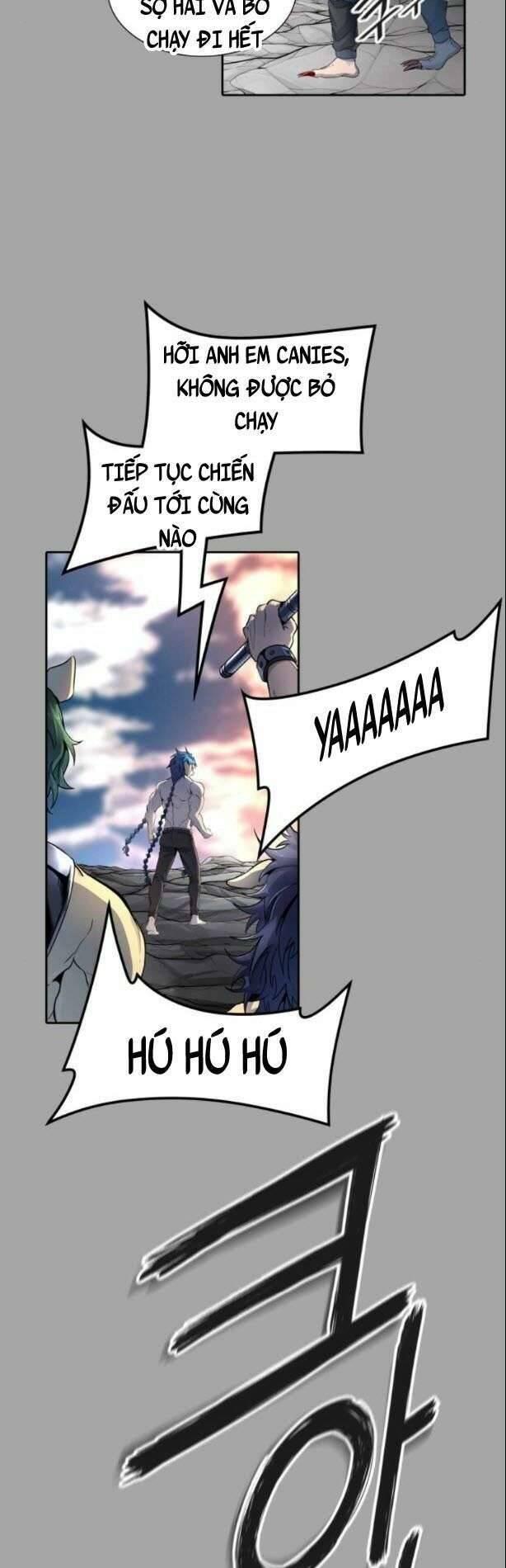 tòa tháp bí ẩn 2 chapter 527 12