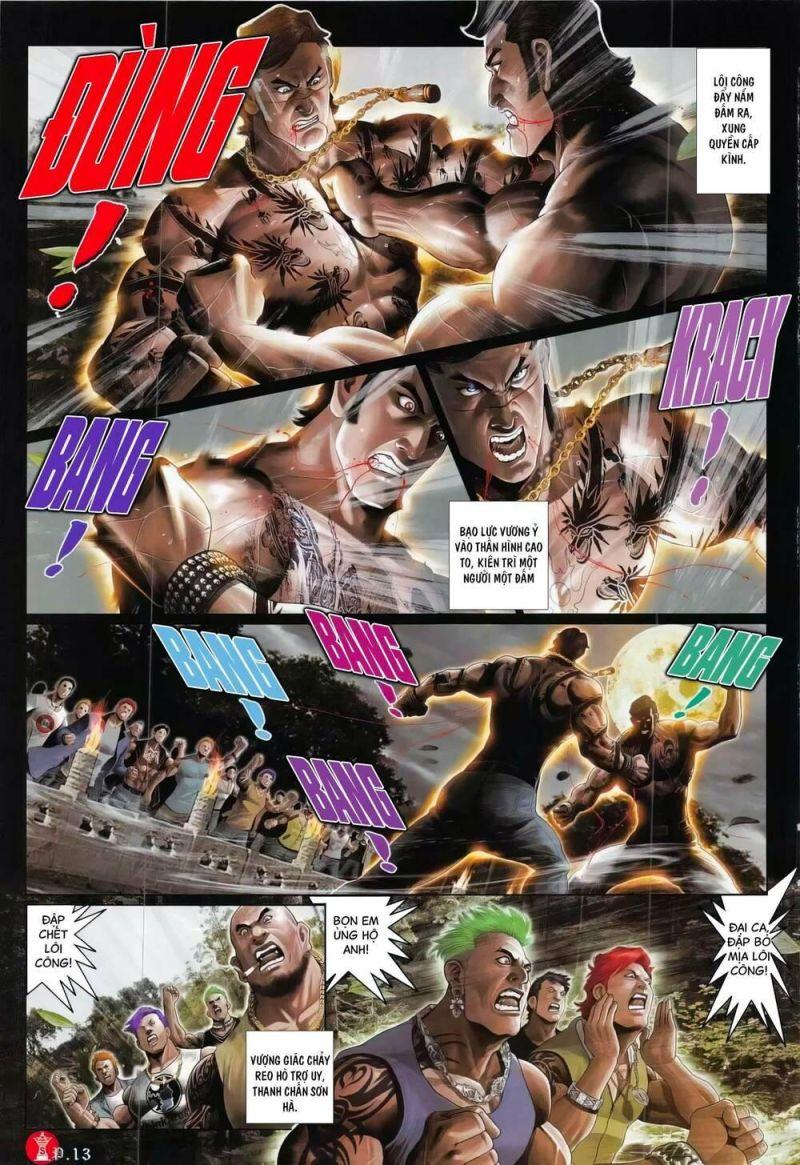 hỏa vũ diệu dương chapter 791 12