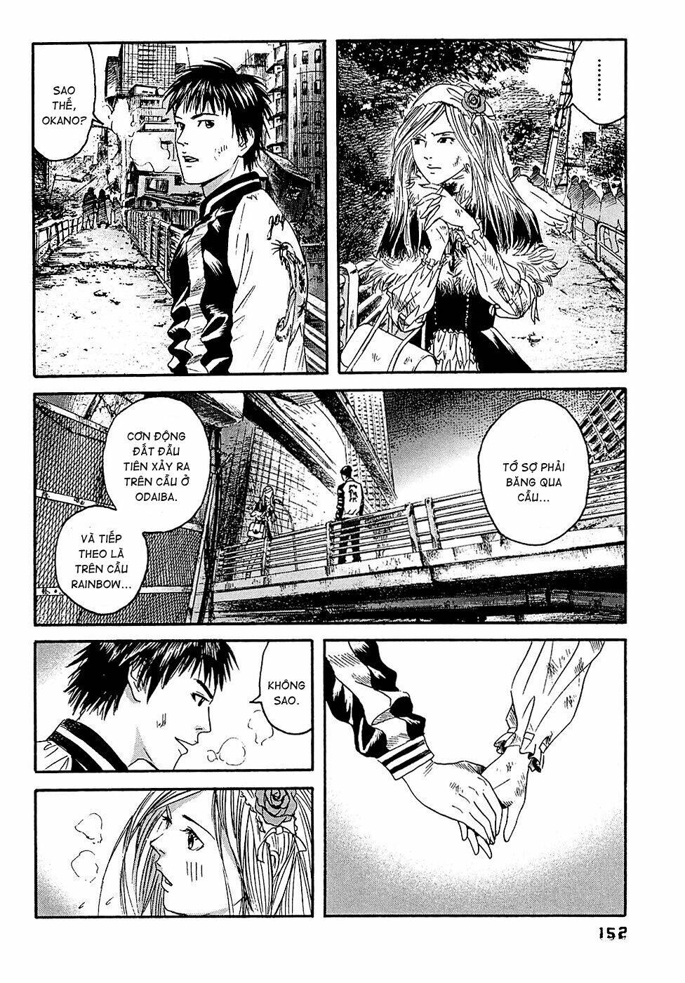 kanojo wo mamoru 51 no houhou chapter 18 2