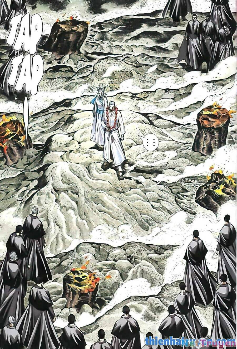 đại viên hồn - tây du tiền truyện chapter 41 23