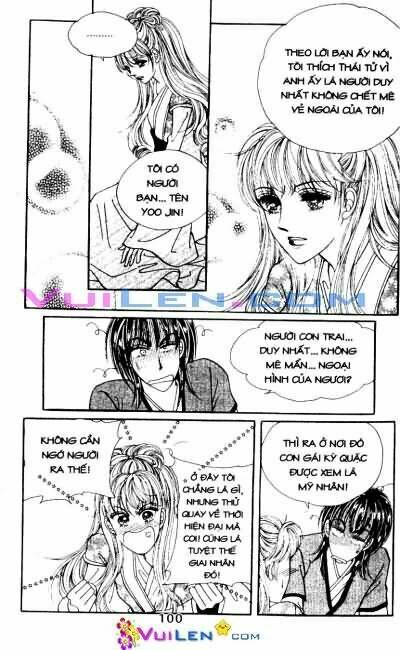 cô nàng đỏm dáng chapter 9 100