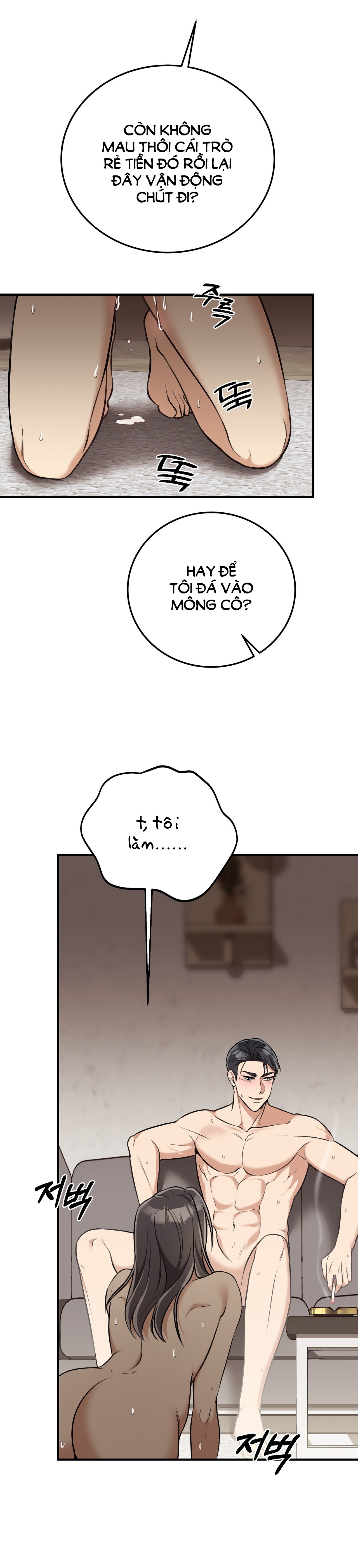 Cướp Dâu chapter 3.2 - Trang 23