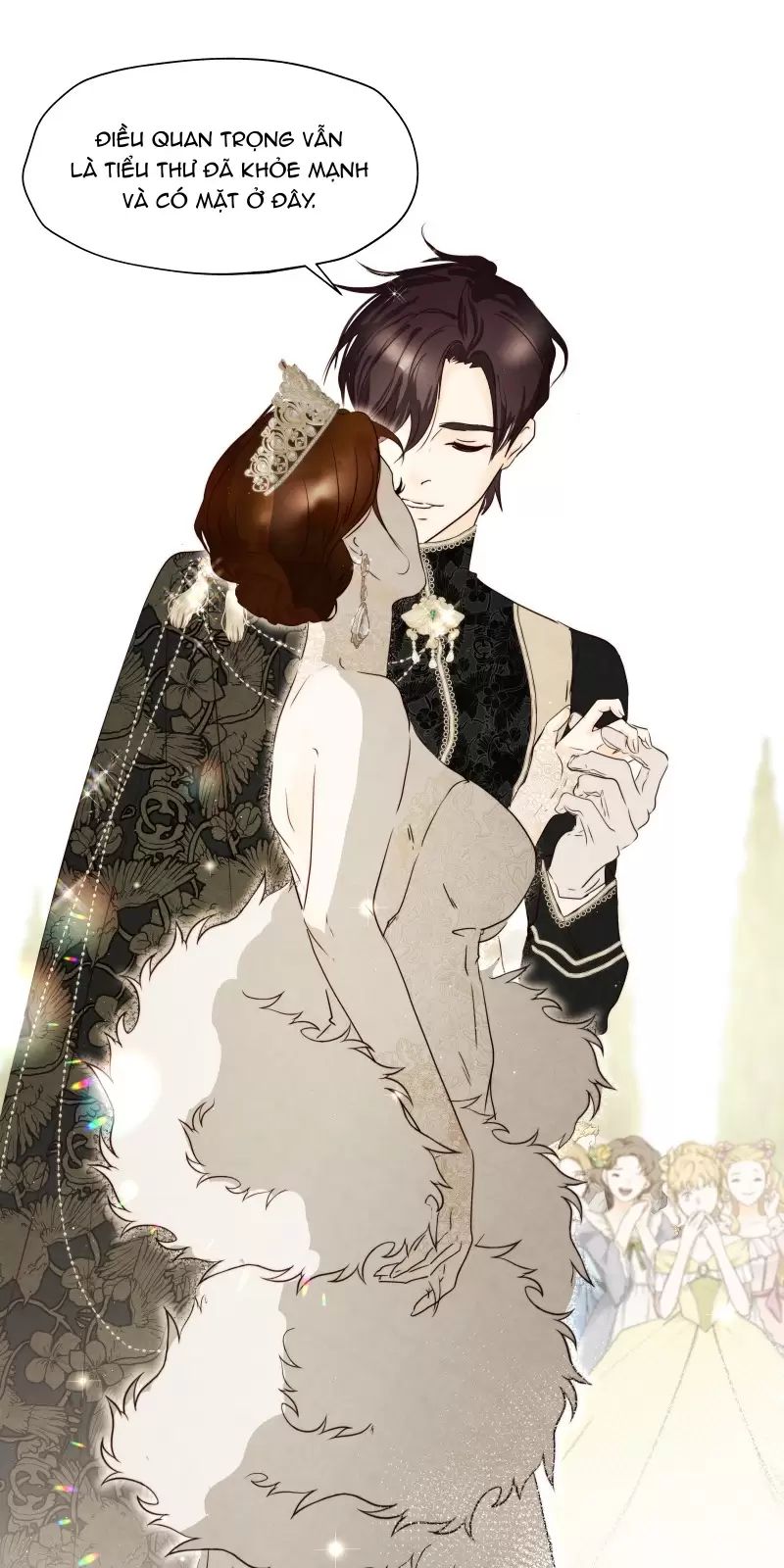 tôi là kẻ phản diện chapter 18 56