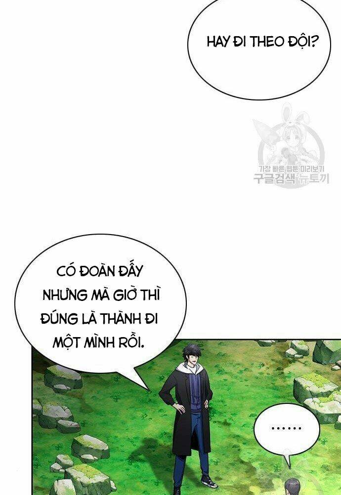 Druid Tại Ga Seoul - Người Hóa Thú Chapter 58 22