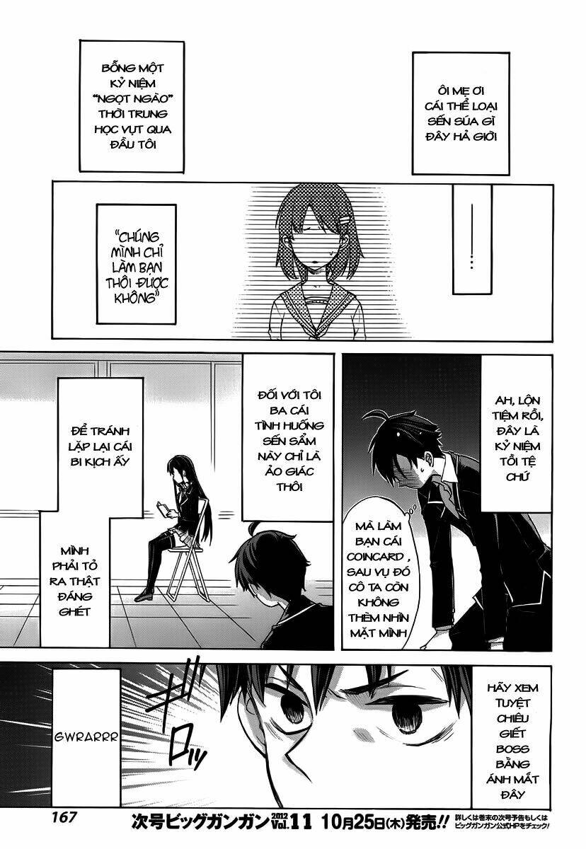 yahari ore no seishun love come wa machigatteiru new chapter 1 21