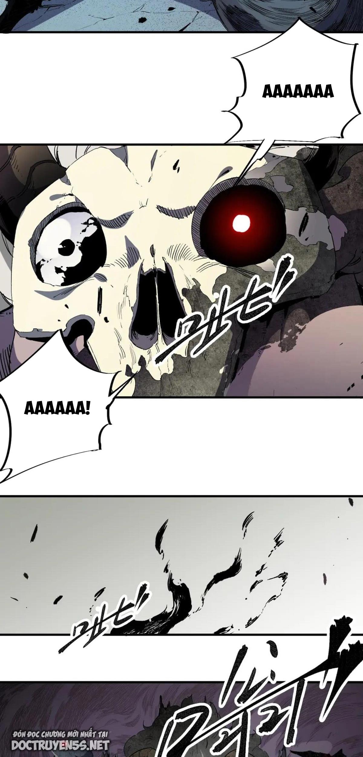 toàn dân chuyển chức: không có chức ta kết thúc thần minh chapter 41 8