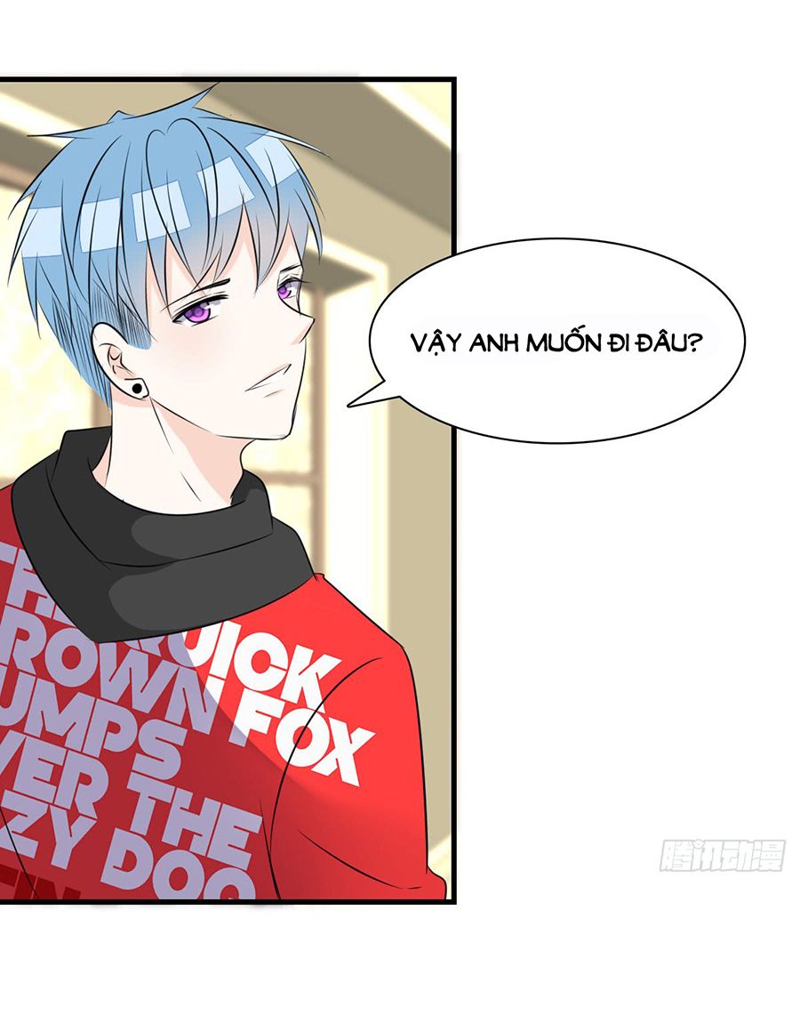 công chúa nữ vương mệnh chapter 77 18