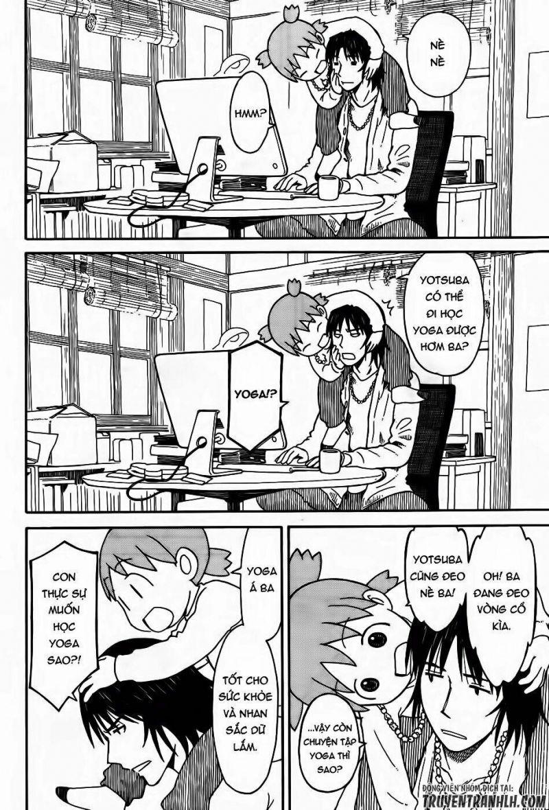 yotsubato! chapter 92 4