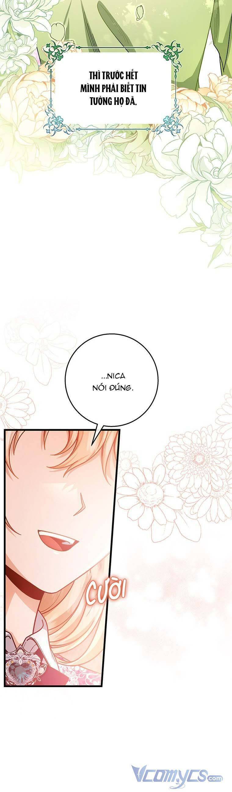 nghe nói tôi là đại tiểu thư phản diện chapter 31 30