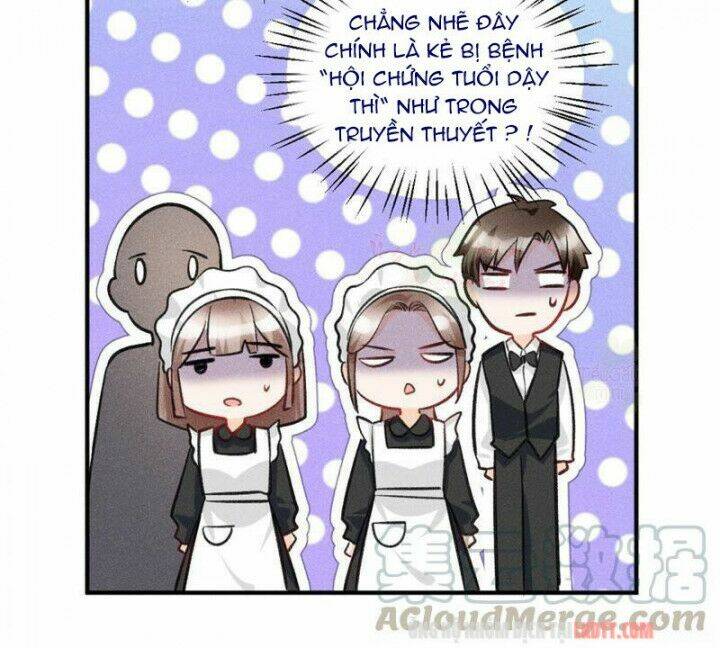 tôi trở thành tổ tông của 5 vị đại lão chapter 6 25