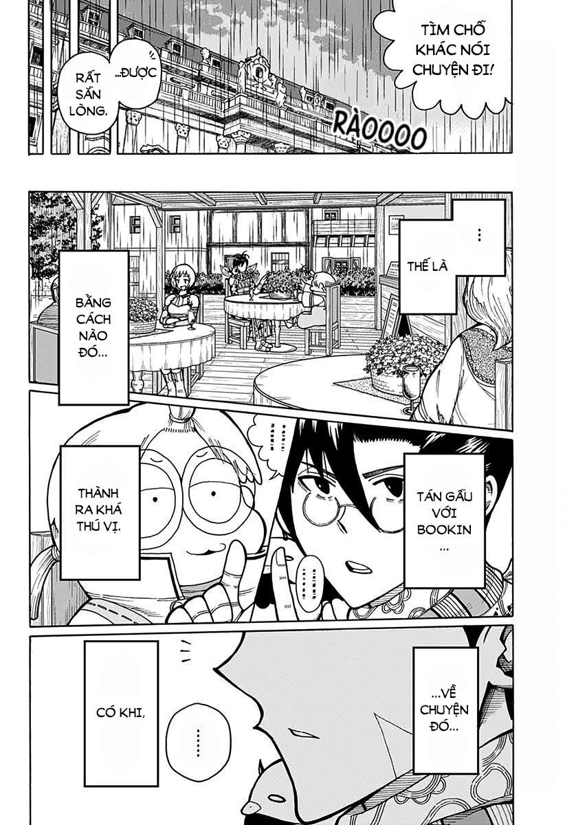 anh hùng lấy vợ chapter 3.1 20