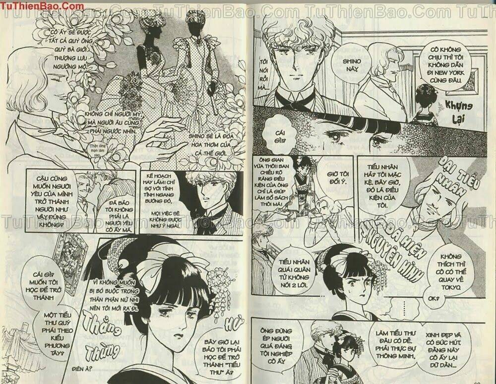 người đẹp new york chapter 1 35