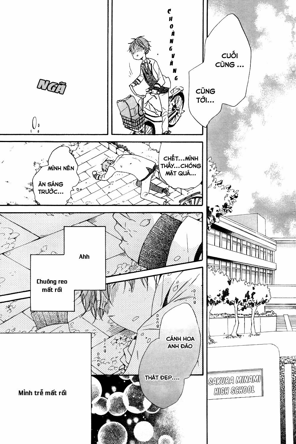 hoshikuzu drop chapter 1 5