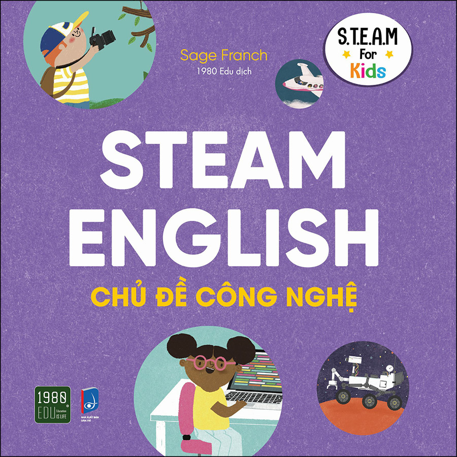 Steam English Chủ Đề Công Nghệ