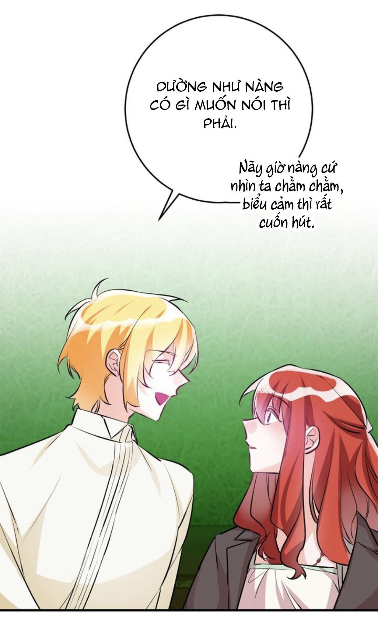 công nương đã thay đổi chapter 65.2 17