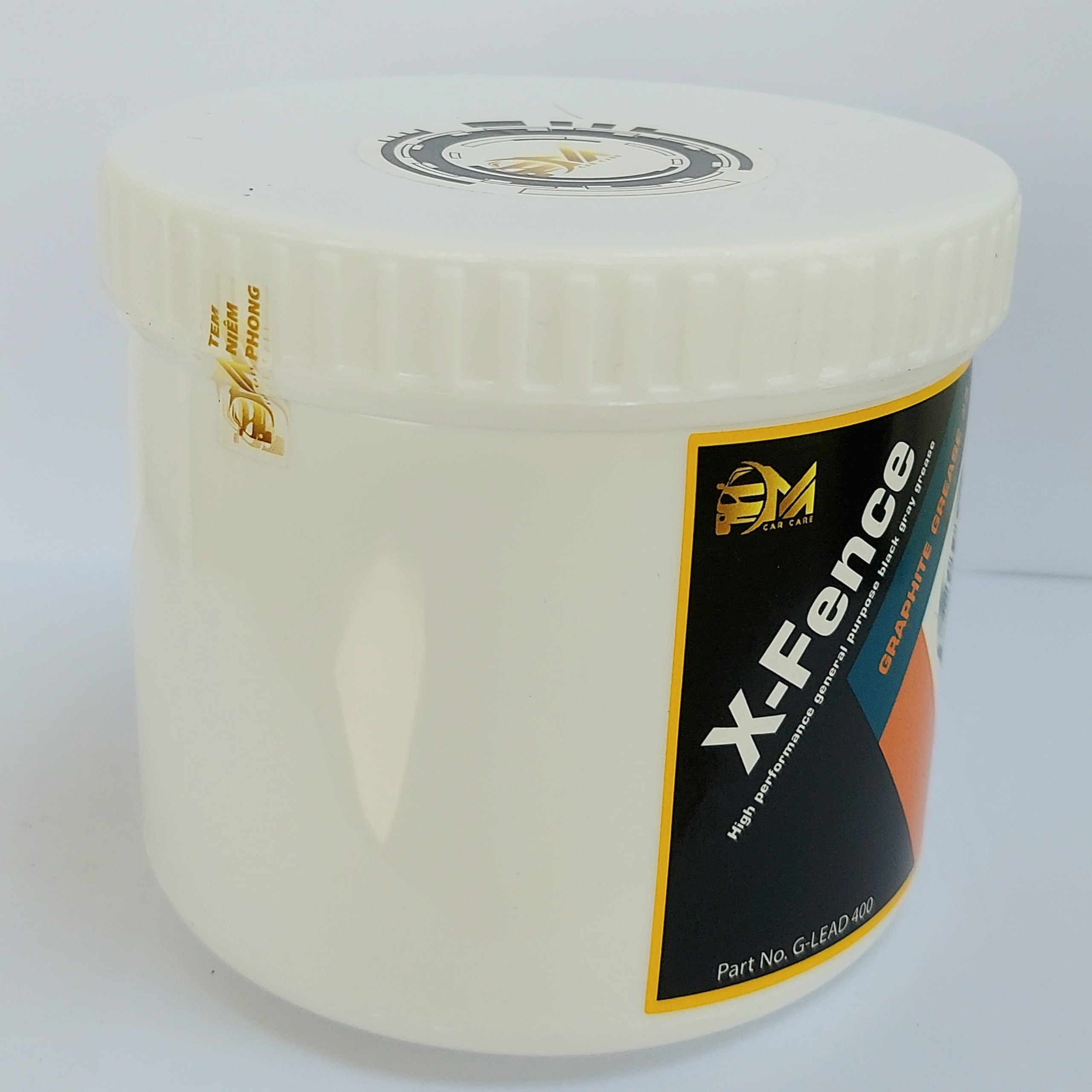 X-FENCE GRAPHITE GREASE 3 trọng lượng 450gr