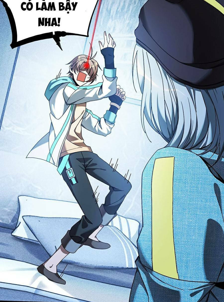 người chơi siêu mạnh chapter 6 19