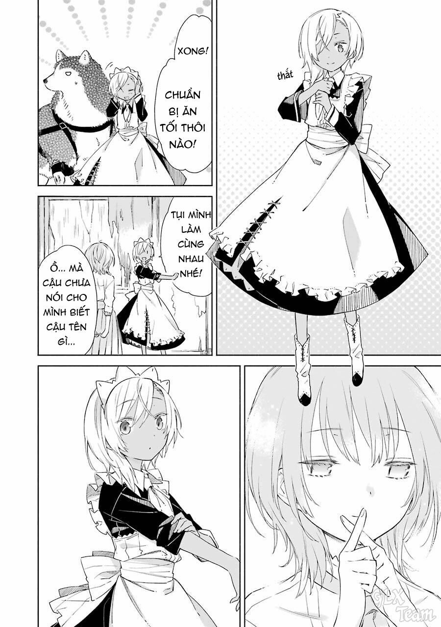 our lives after the apocalypse chapter 2 18