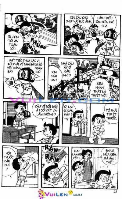 siêu nhân pacman chapter 7 22