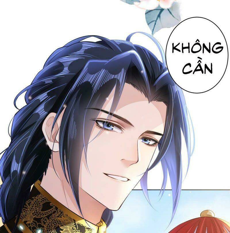 quận chúa vững vàng, thiết lập nhân vật không thể vỡ chapter 35 46